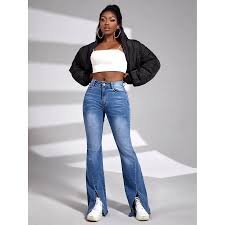 Ladies Fashion Jeans
